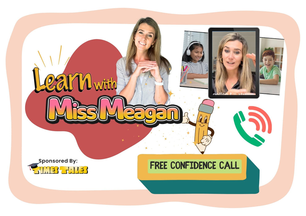 FREE 10-Minute Confidence Call with Miss Meagan