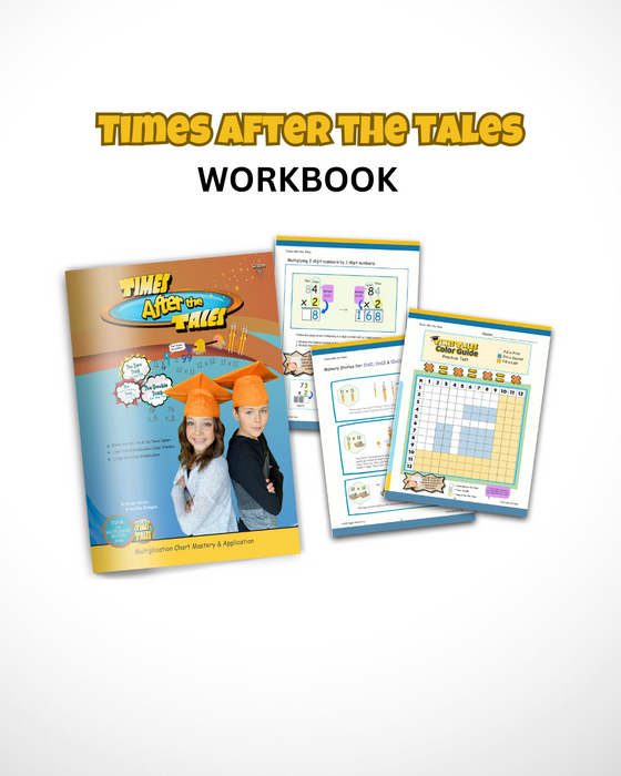 Family Extension Pack - Multiplication Mastery & Budgeting Basics