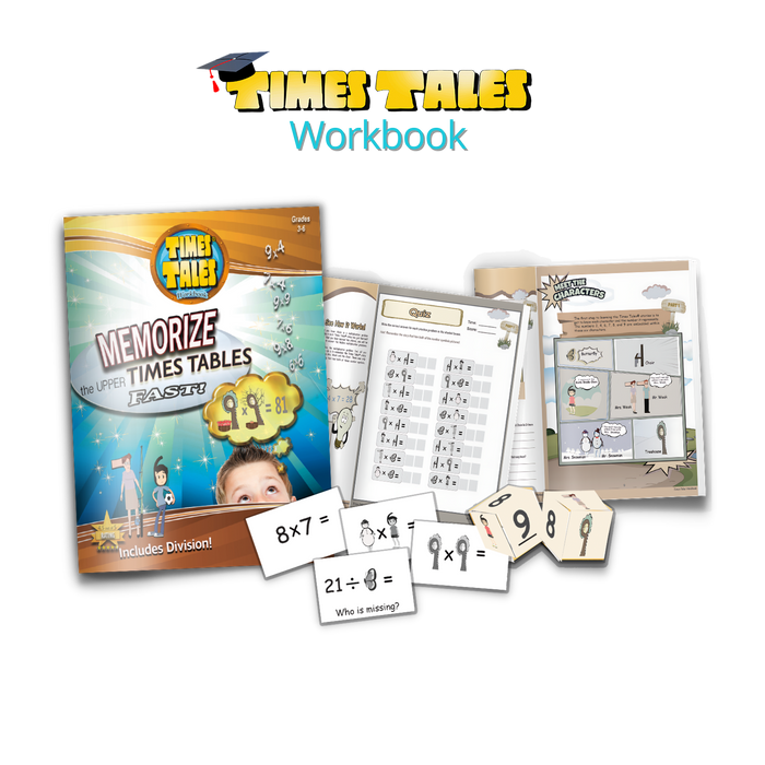 Family Extension Pack - Multiplication Mastery & Budgeting Basics